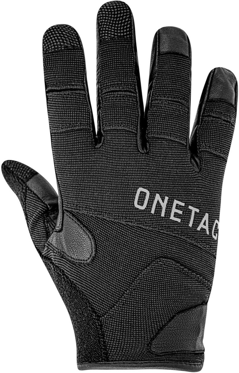 ONETAC Tactical Kevlar Liner Cut Resistant Duty Patrol Search Operator Gloves Touchscreen Compatible - Image 2